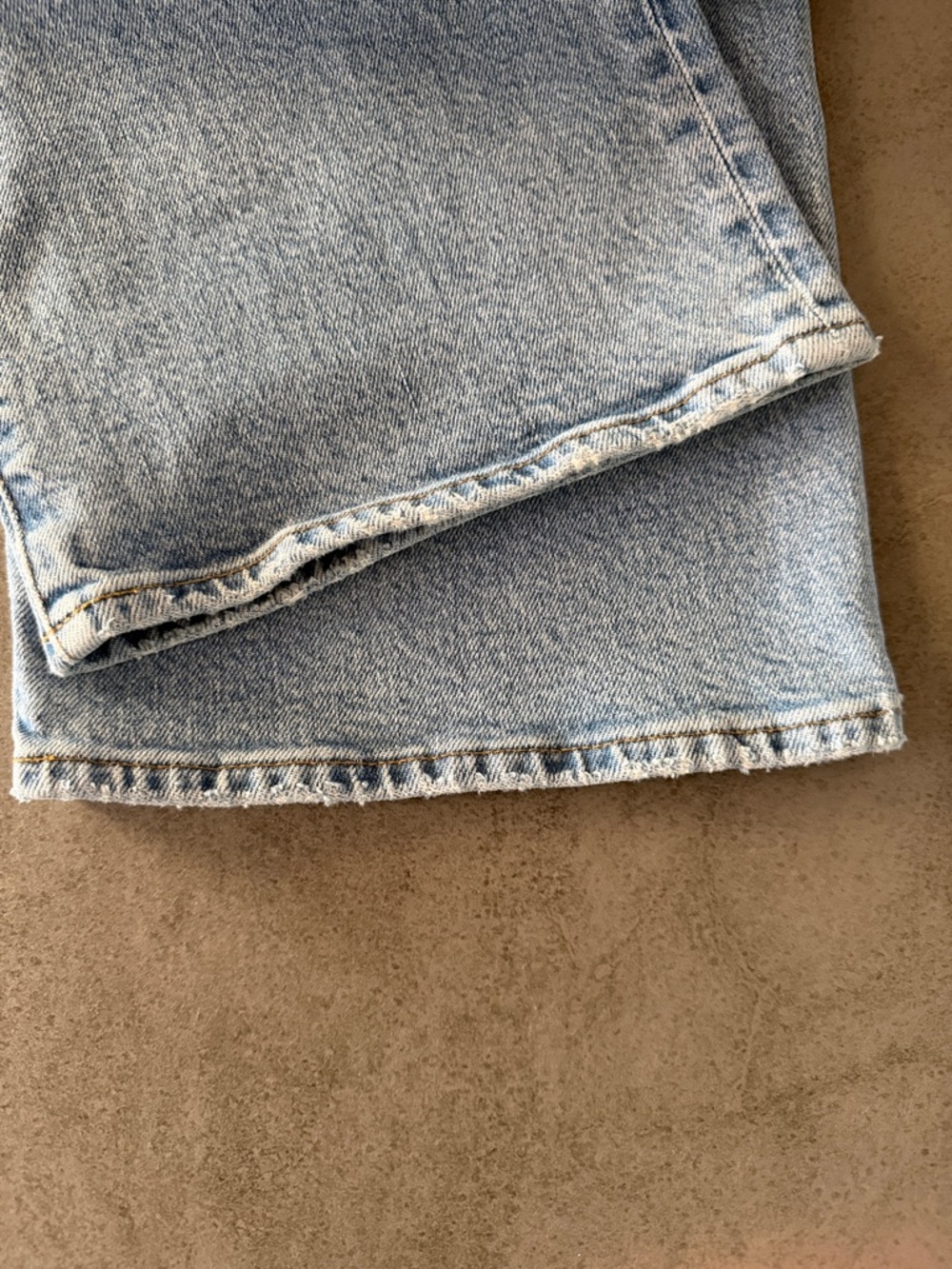 J. Crew High-rise Slim Wide Leg Jean - Picture 10 of 10